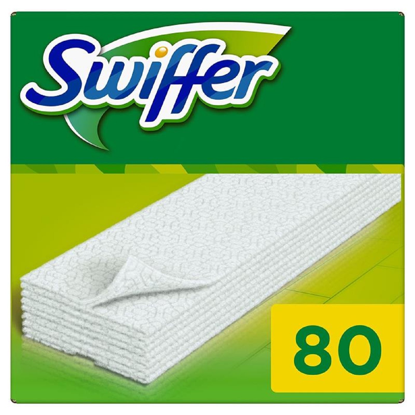 Swiffer Anti-Staub-Tücher 2x40er Maxi Pack