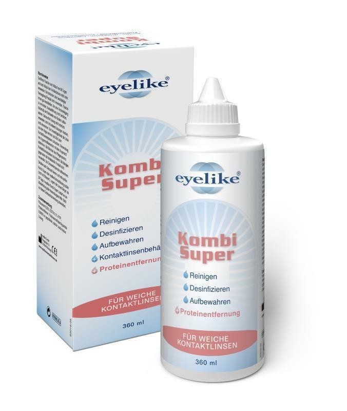 Eyelike Kombi-Super 360 ml