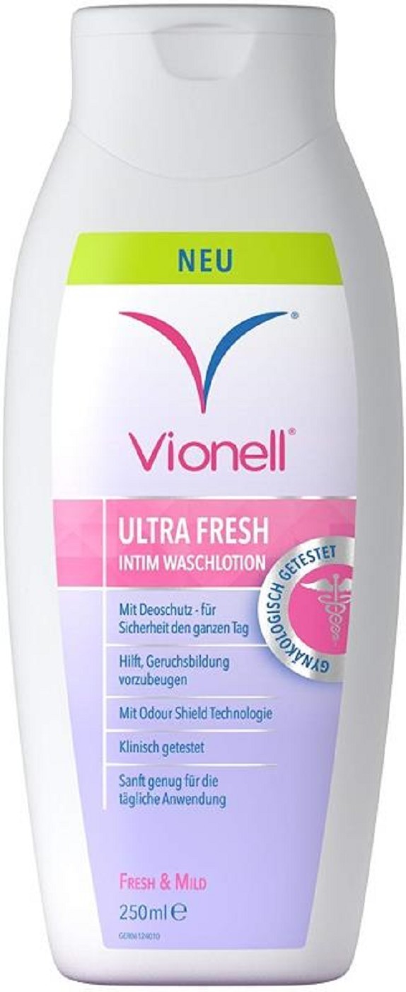 VIONELL Intim Waschlotion fresh & mild 250 ml