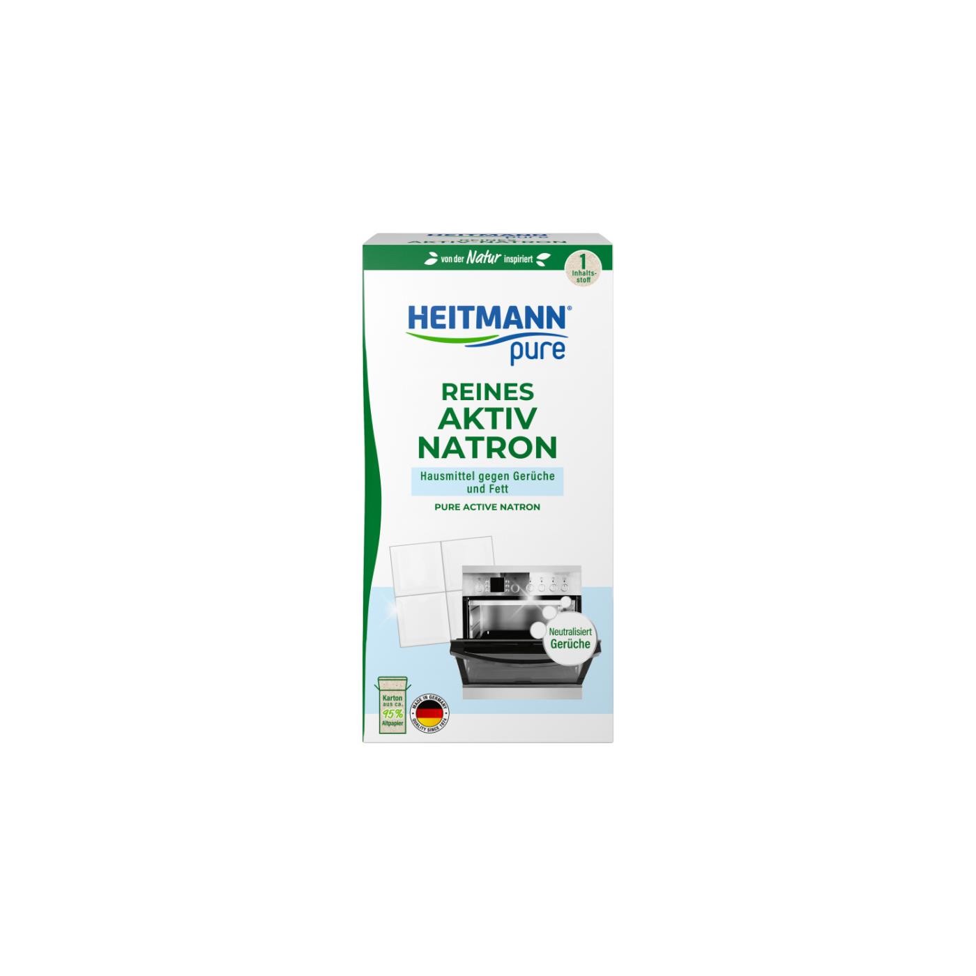 Heitmann Pure Reines Aktiv Natron 350g