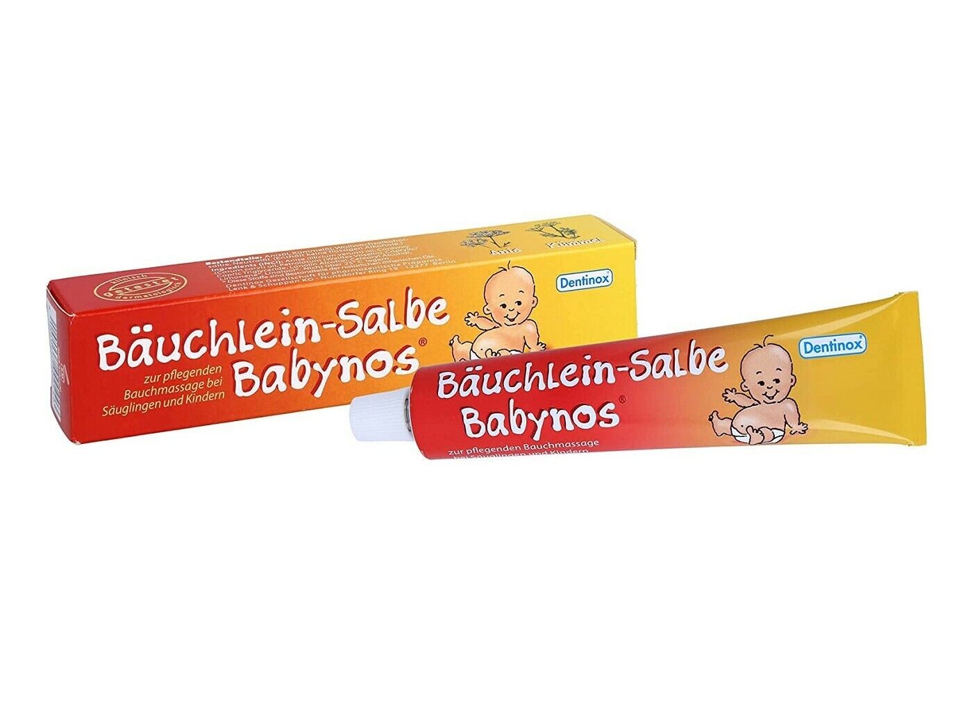 Babynos Bäuchlein-Salbe 50ml