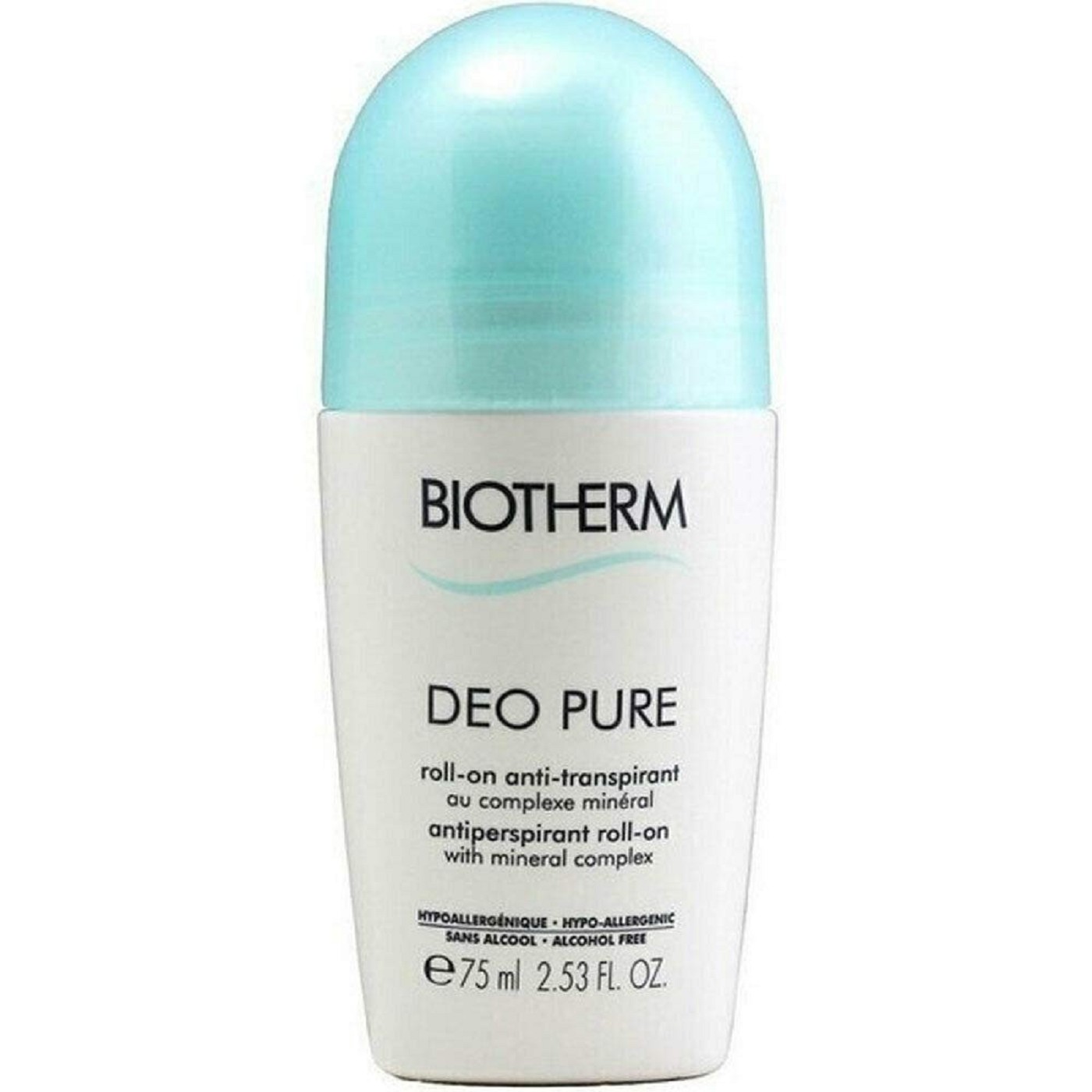 BioTherm Pure Antiperspirant Deo Stick 75ml