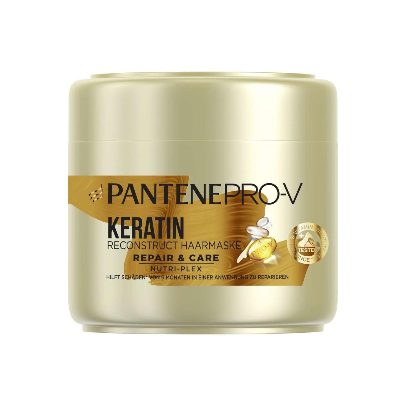 Pantene Pro-V Haarpflegemaske Repair & Care 300ml